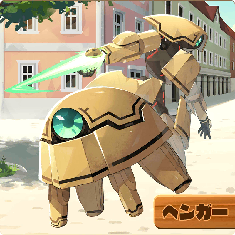 alternate_form, cyclops, henger_(monster_farm), line:_monster_farm, monster_farm, official_art, one-eyed, robot