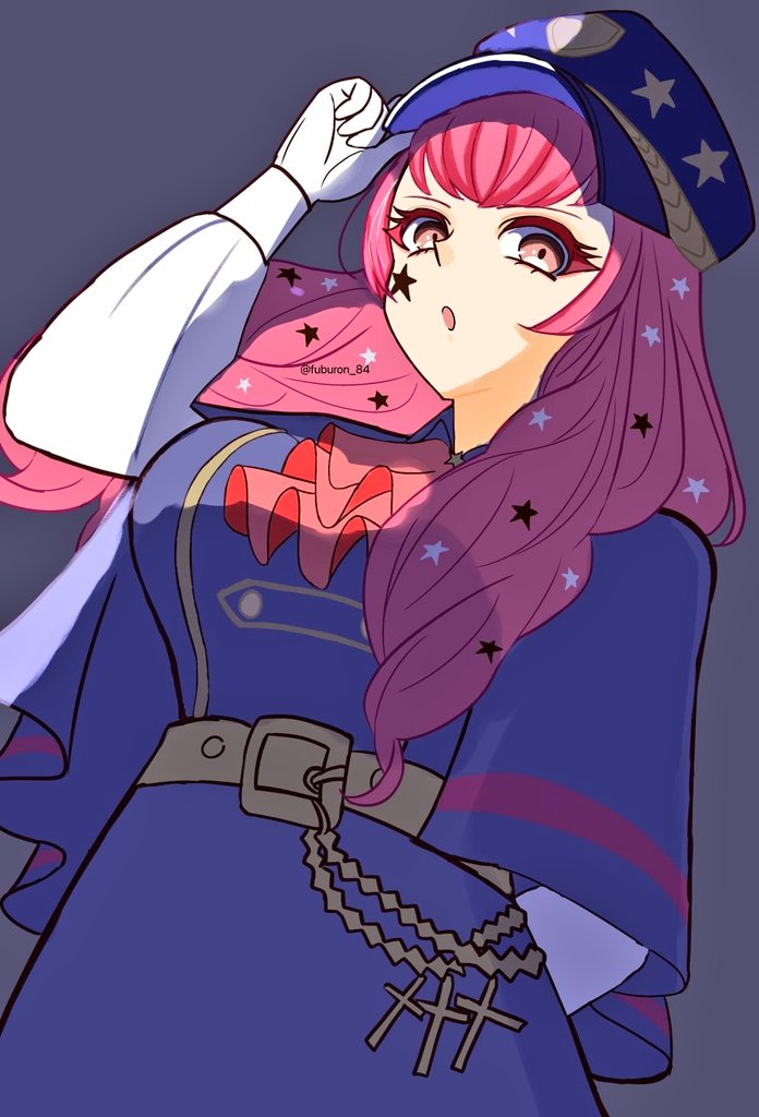 1girl, alternate_costume, breasts, dress, facial_mark, fire_emblem, fire_emblem_engage, fuburon_84