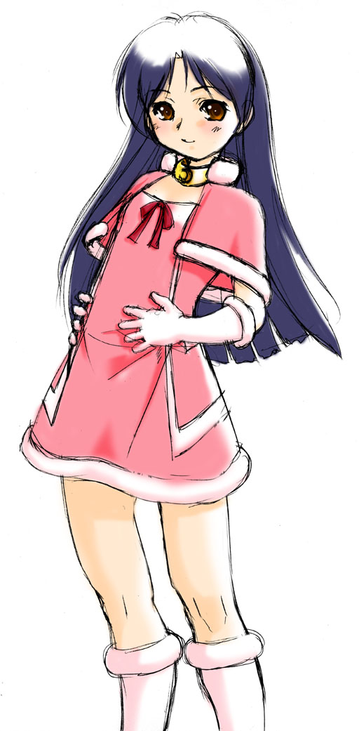 christmas, idolm@ster_xenoglossia, tagme