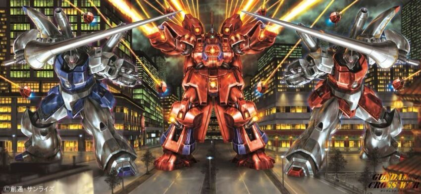 artist_request, beam_cannon, building, copyright_notice, energy_beam, firing, gazu-l, gazu-r