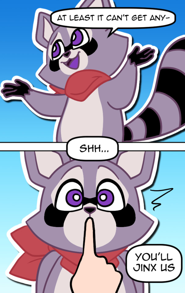 2_panel_comic, bandana, colored_tongue, disembodied_hand, finger_to_mouth, furry, furry_male, indigo_park