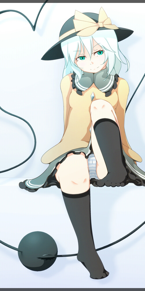 1girl, bad_id, bad_pixiv_id, dise_(psychoro), female_focus, gradient_background, green_eyes, green_hair