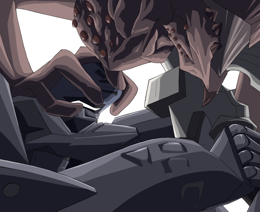 battle, beta_(muv-luv), highres, komaki_sayoko, mecha, muv-luv, muv-luv_alternative, robot