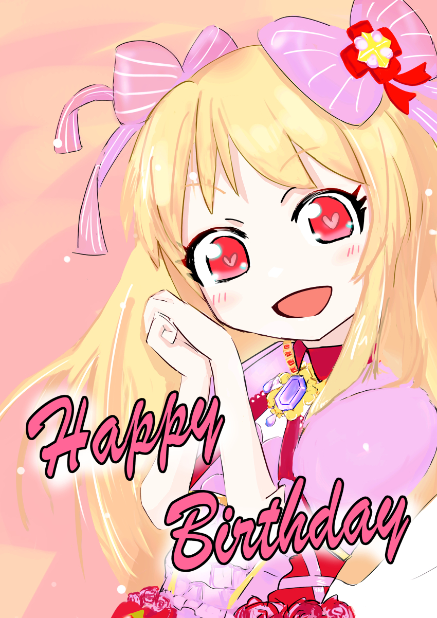 1girl, absurdres, blonde_hair, breasts, chaos_marie_(grimms_notes), cleavage, english_text, grimms_notes