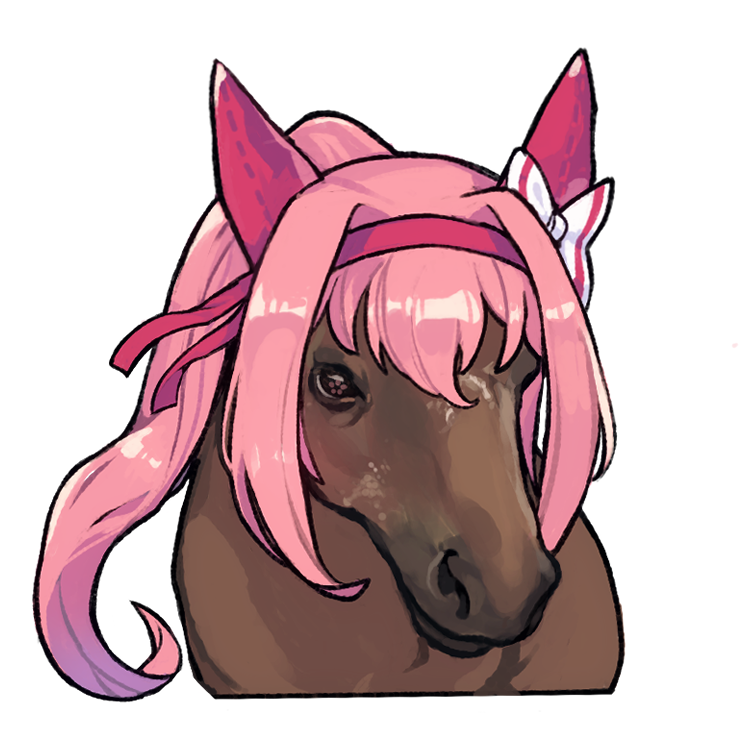 animal, animal_focus, animalization, bow, commentary, ear_bow, ear_covers, english_commentary