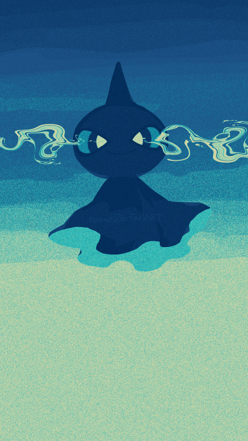 blue_sclera, closed_mouth, colored_sclera, full_body, gen_3_pokemon, ghost, highres, looking_at_viewer