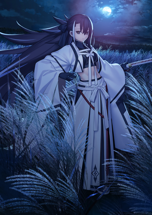 1girl, black_gloves, black_hair, breasts, brown_eyes, closed_mouth, cool_colored, ear_piercing