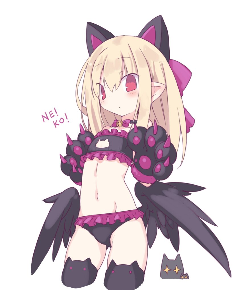 1girl, absurdres, alternate_costume, animal_ear_hairband, animal_ears, animal_hands, armadillon, black_choker