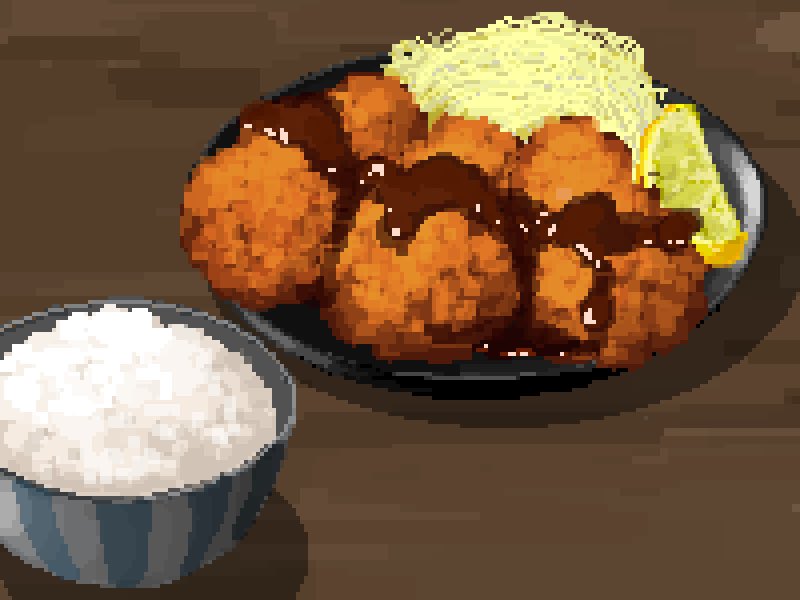 bowl, food, food_focus, fried_food, from_above, fruit, hisachan55cute, lemon