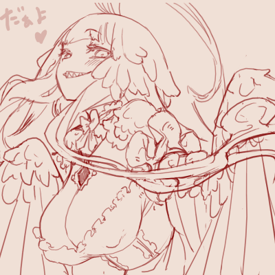 1girl, ahoge, blush, breasts, cleavage, covered_erect_nipples, fate/grand_order, fate_(series)