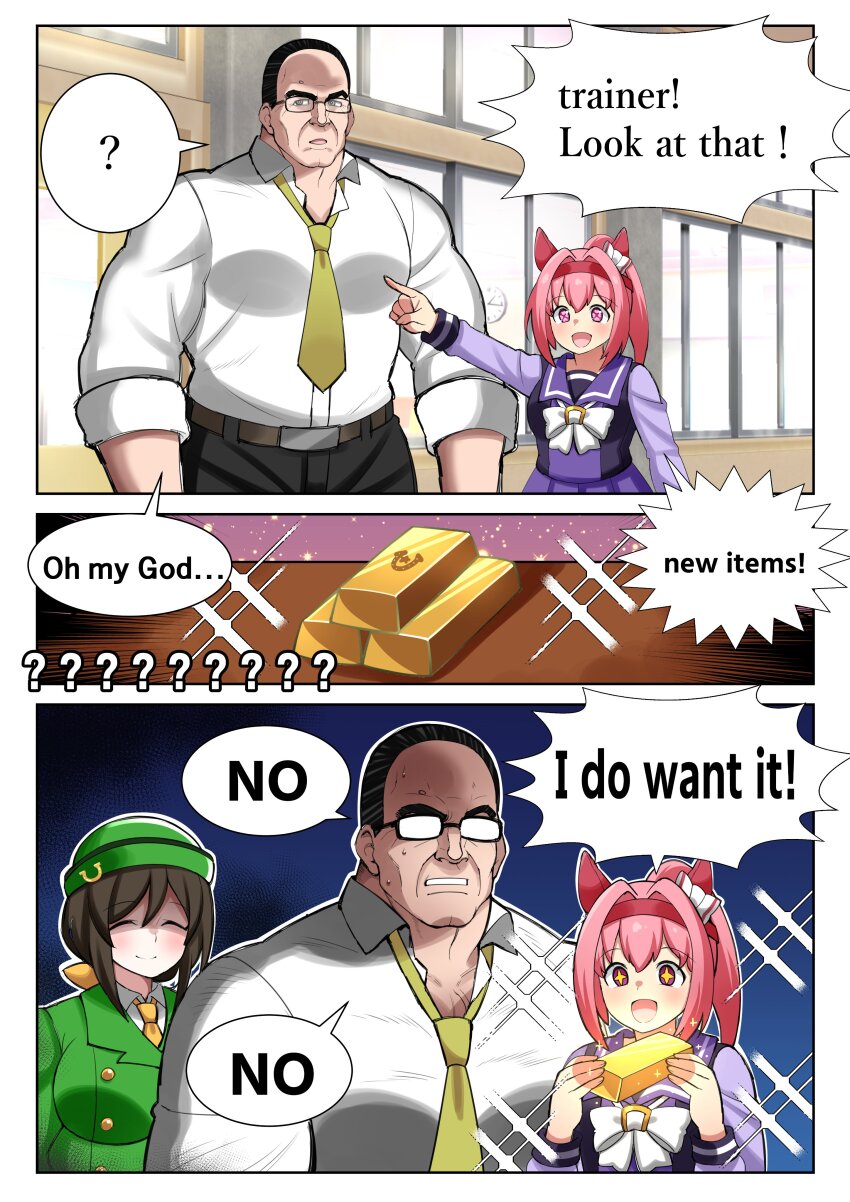 absurdres, animal_ears, aramori_susumu, bow, bowler_hat, buttons, double-breasted, ear_bow