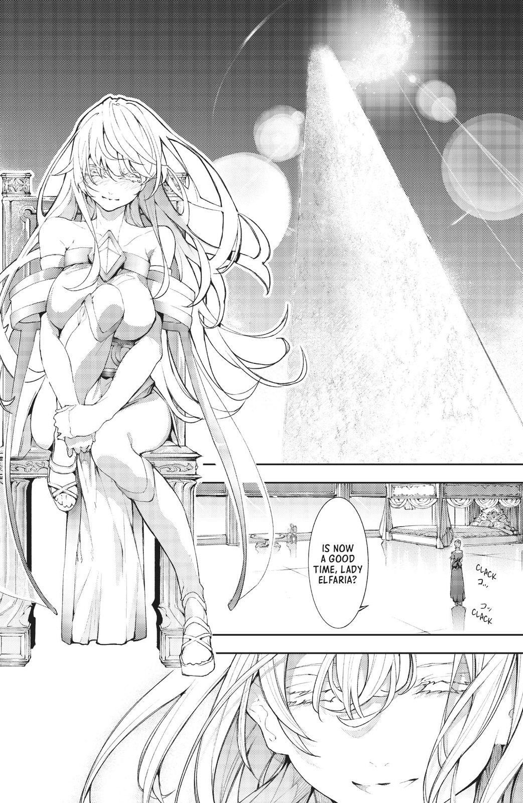 2girls, aoi_toshi, bare_shoulders, breasts, character_request, closed_eyes, closed_mouth, collarbone