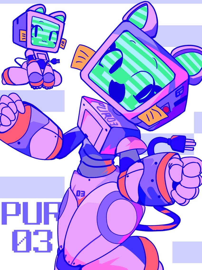 1girl, :3, :d, animal_ears, borrowed_character, cat_ears, character_name, commentary_request