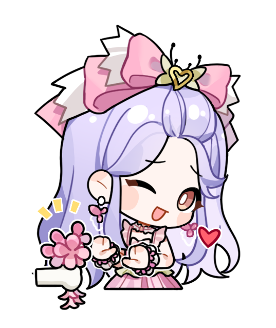 1girl, artist_request, bangs_pinned_back, bare_shoulders, bow, bracelet, bright_pupils, brown_eyes