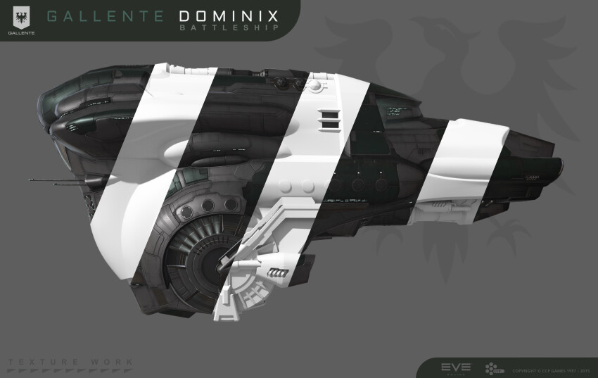 3d, absurdres, battleship_(eve_online), carrier, combat_ship_(eve_online), commentary, company_logo, company_name