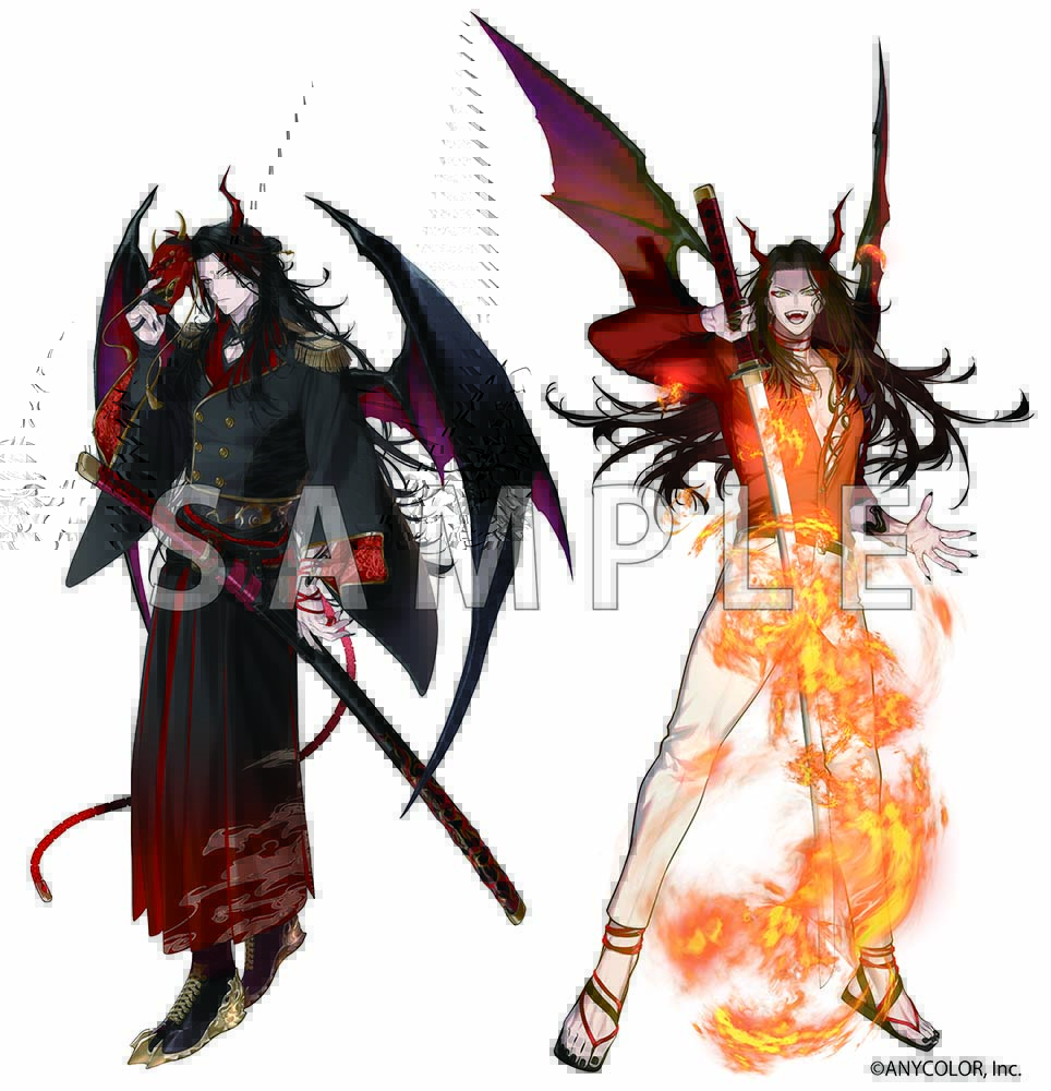 1boy, :d, anklet, arm_at_side, arm_ribbon, arm_tattoo, belt, black_belt