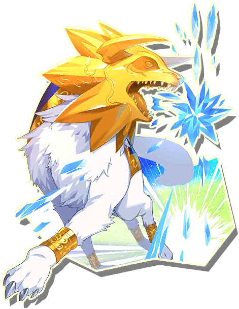 balon_(monster_farm), bracelet, horns, jewelry, mask, monster, monster_farm, monster_farm_online