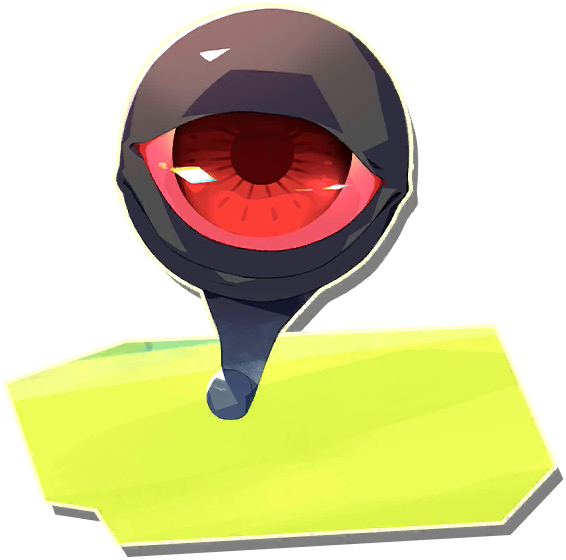 colored_sclera, cyclops, monopod, monster, monster_farm, monster_farm_online, official_art, one-eyed