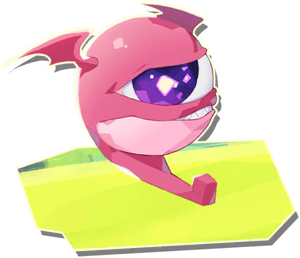 cyclops, head_wings, looking_at_viewer, monopod, monster, monster_farm, monster_farm_online, official_art