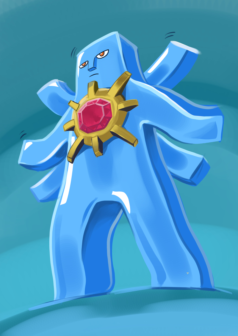 1boy, bobobo-bo_bo-bobo, expressionless, full_body, fusion, gem, gen_1_pokemon, green_background