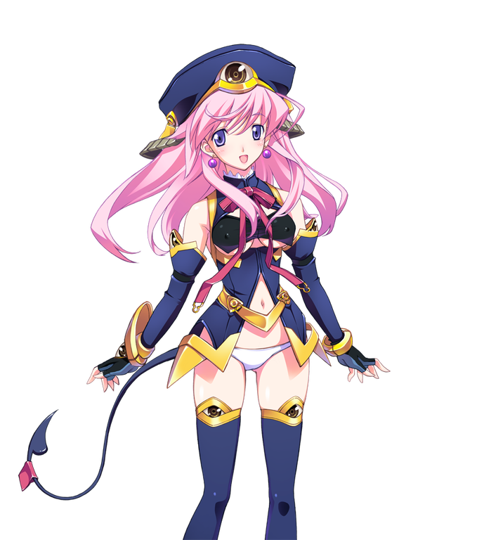 1girl, arm_belt, bandeau, bare_shoulders, beret, black_bandeau, black_gloves, blood_tune