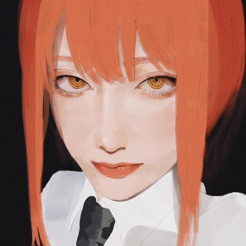 absurdres, bukito, chainsaw_man, cosplay, highres, makima_(chainsaw_man), makima_(chainsaw_man)_(cosplay)