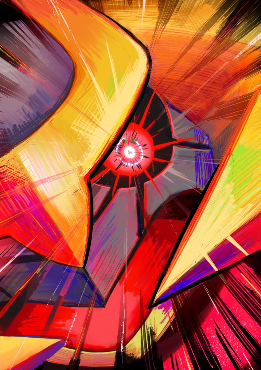 close-up, dragon, ezgk385, gen_4_pokemon, giratina, giratina_(altered), glowing, glowing_eye