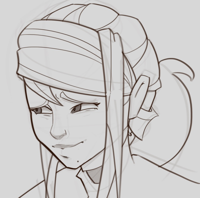 george_costanza, meme, metroid, mole, nintendo, ponytail, raised_eyebrow, samus_aran