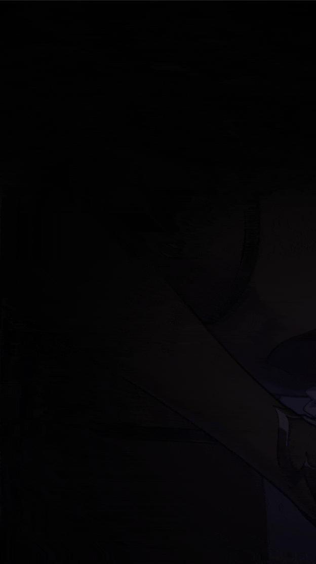 1girl, animated, animated_gif, black_gloves, black_pantyhose, breasts, brown_hair, building