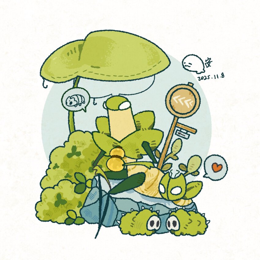 1boy, arthropod_boy, bell_beast_(hollow_knight), cogfly_(hollow_knight), colored_skin, commentary, dated, empty_eyes