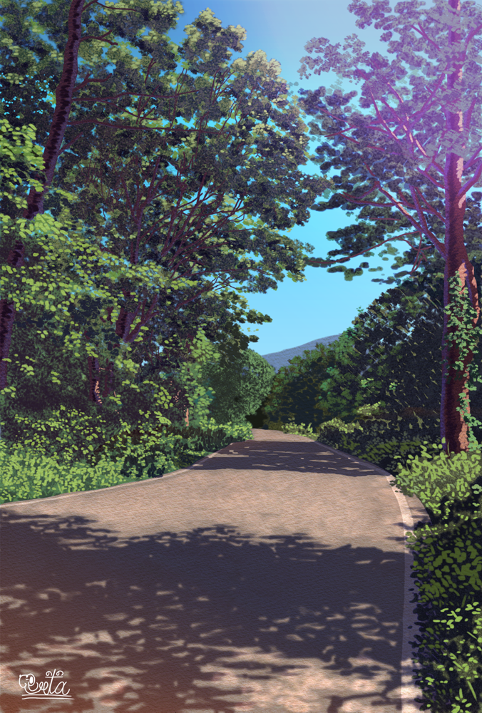 commentary, day, forest, fukushima_prefecture, nature, no_humans, original, outdoors