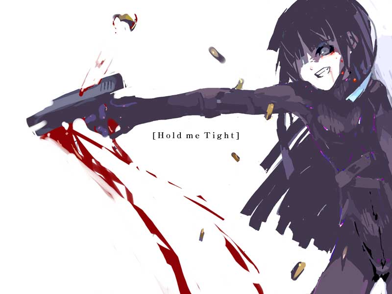 1girl, archived_source, bad_link, belt, black_belt, black_bodysuit, black_gloves, black_leotard