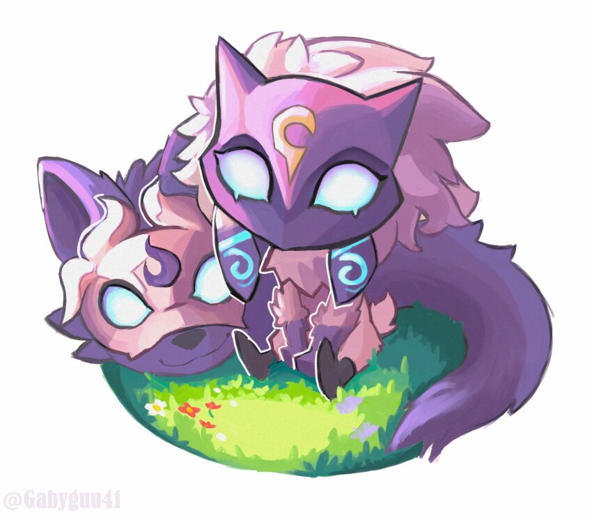 1girl, absurdres, animal_ears, blue_eyes, body_fur, breasts, furry, furry_female