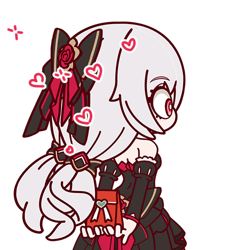 1girl, animated, animated_gif, bare_shoulders, black_bow, black_dress, bow, breasts