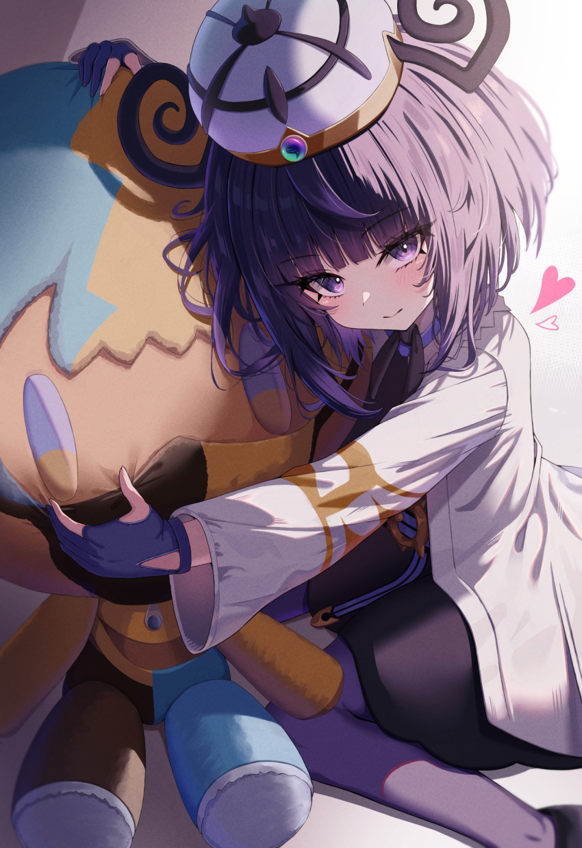 canari_plush_(pokemon), gwynn_(pokemon), hat, highres, mega_stone, nintendo, pokemon, pokemon_legends:_z-a