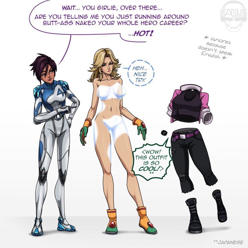 3girls, absurdres, belt, black_hair, black_shirt, blue_bodysuit, bodysuit, boku_no_hero_academia