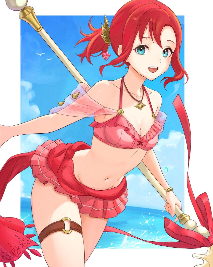 1girl, absurdres, blue_eyes, breasts, commentary, commission, english_commentary, fire_emblem