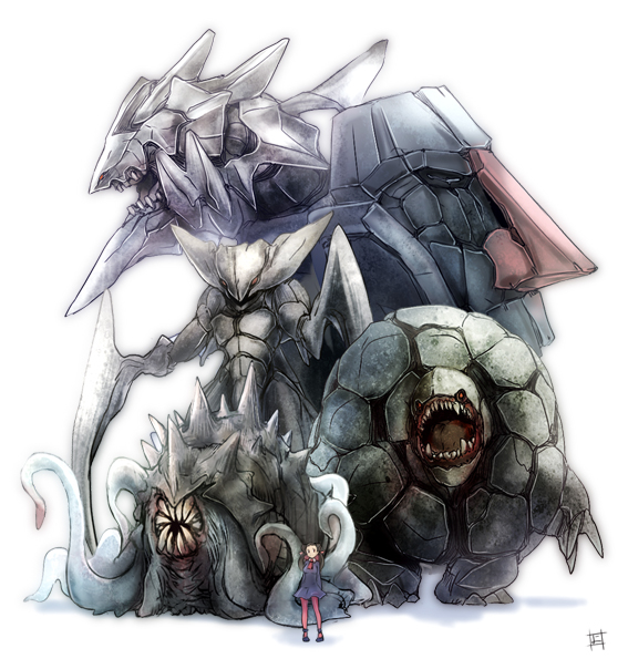 00s, 1girl, akaitera, bad_id, bad_pixiv_id, black_hair, blade, blue_skirt