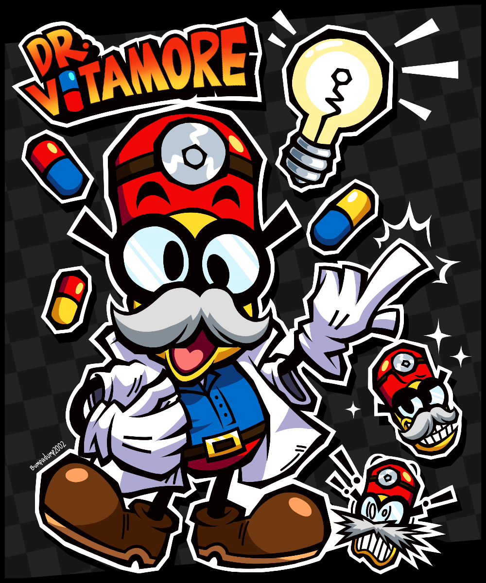 !, !!, 1boy, belt, black-framed_eyewear, blue_shirt, brown_belt, brown_shoes