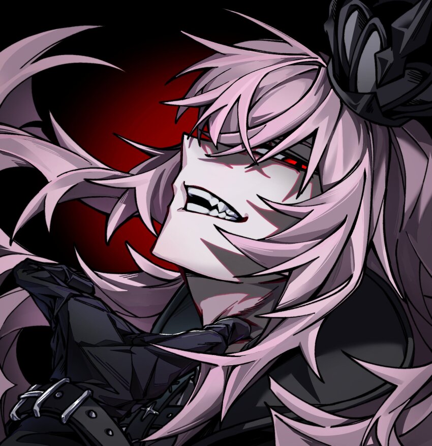 1girl, breasts, close-up, commentary, highres, hololive, hololive_english, long_hair