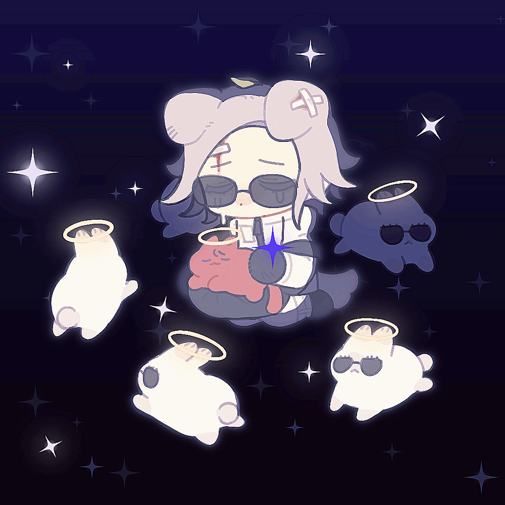 1049927422, 1boy, animal, animal_ears, animalization, animated, animated_gif, aotsuki_eito