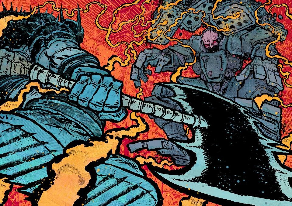 2boys, absolute_batman, absolute_dc, adam_smasher, artificial_eye, axe, azoinab, batman