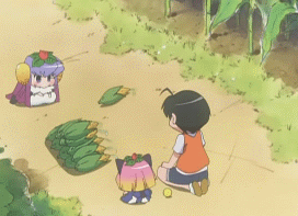 00s, animated, animated_gif, guchuko, lowres, potemayo, seki_tomari