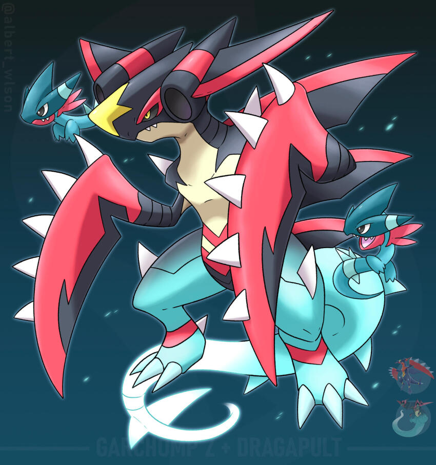 albrt-wlson, black_eyes, black_sclera, bright_pupils, character_name, claws, closed_mouth, colored_sclera