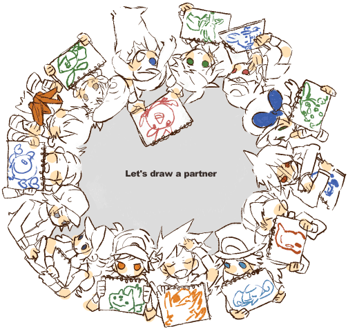 00s, 10s, 5girls, 6+boys, alternate_costume, bad_id, bad_pixiv_id, blue_oak