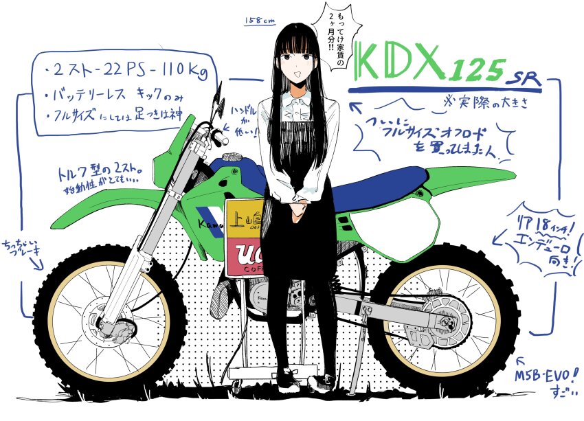 1girl, absurdres, black_dress, black_eyes, black_hair, black_pantyhose, blunt_bangs, chitosan