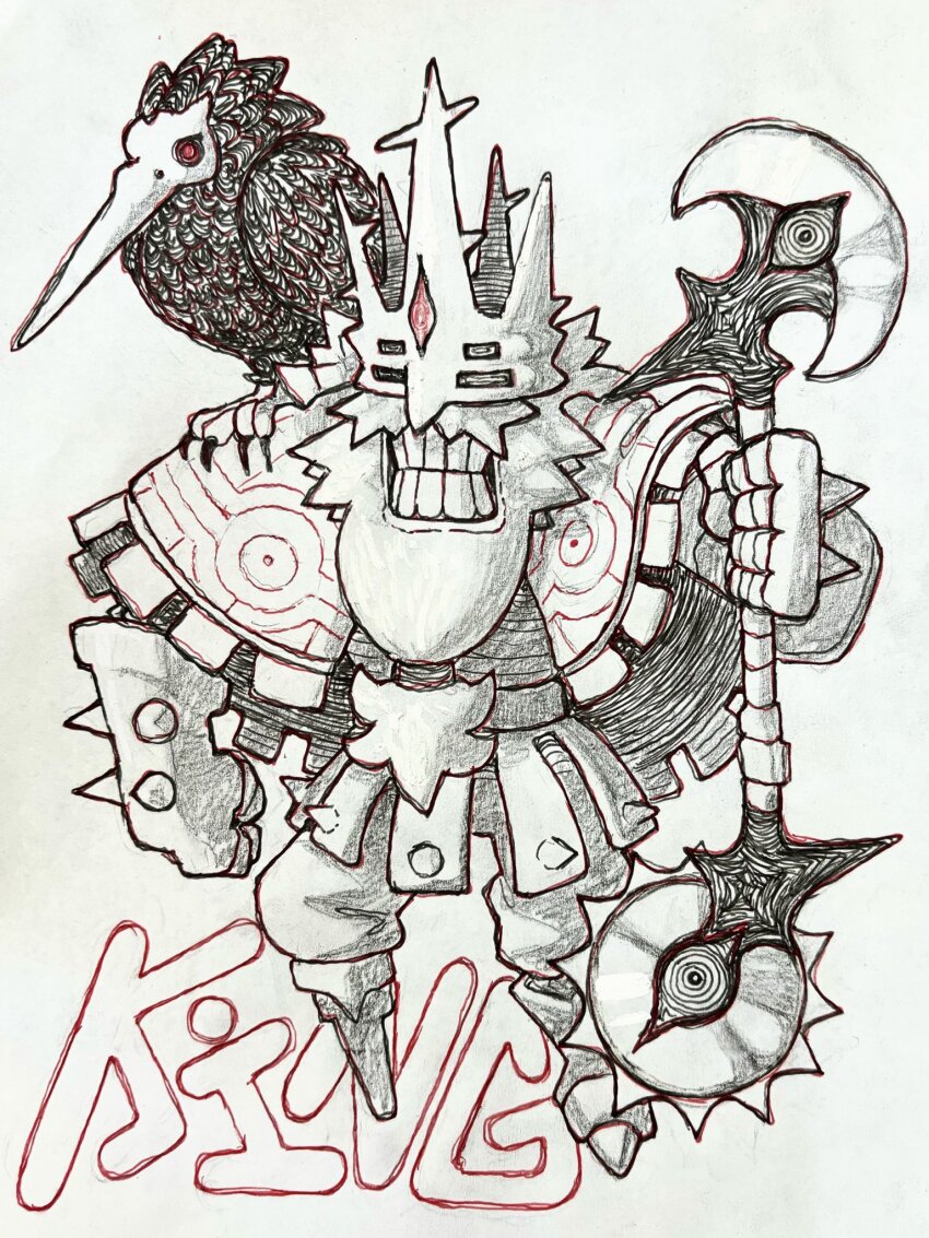 animal, animal_on_shoulder, axe, bird, bird_on_shoulder, board_game, character_name, chess