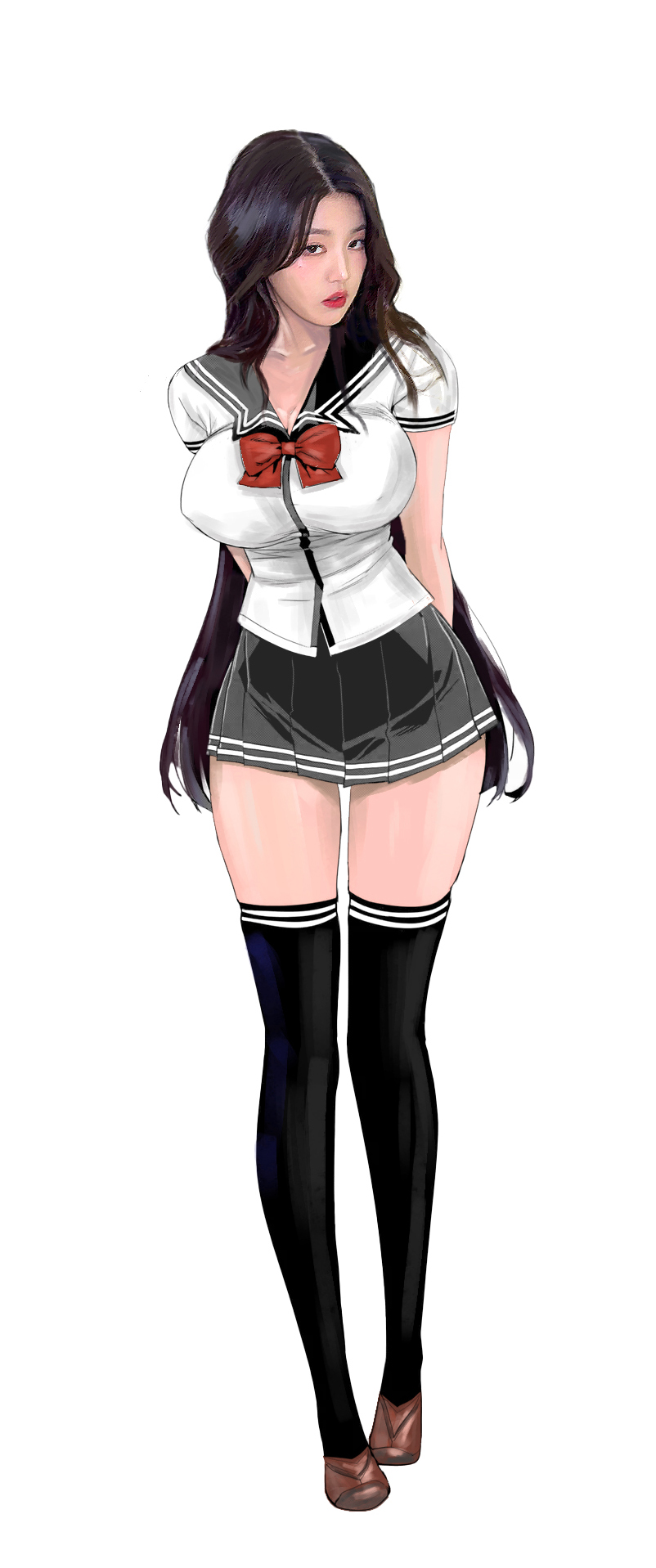 highres, ive_(group), jang_wonyoung, non-web_source, wonyo