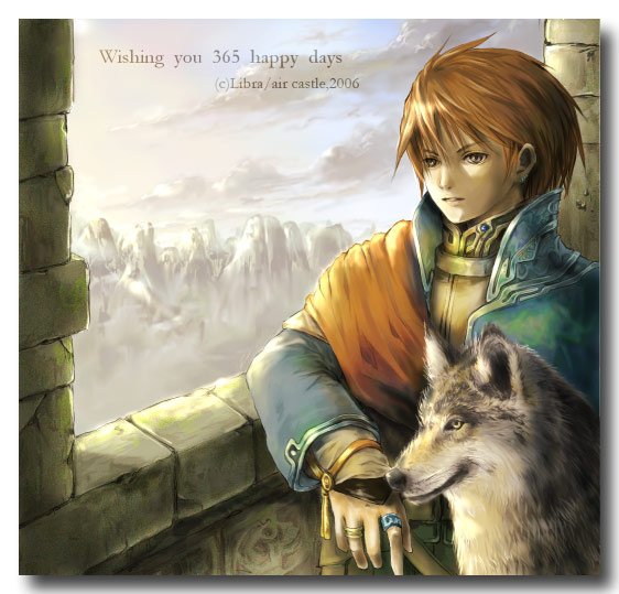 1boy, a_song_of_ice_and_fire, aged_down, animification, bran_stark, brown_hair, cape, castle