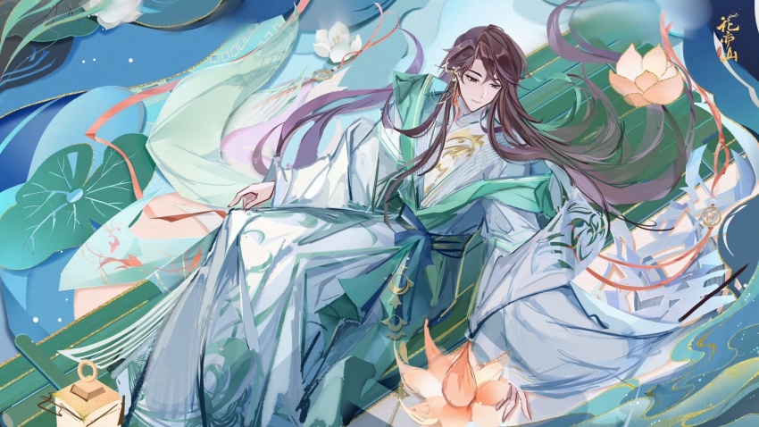 1boy, alternate_costume, brown_eyes, brown_hair, chinese_commentary, closed_mouth, cnderg, coat